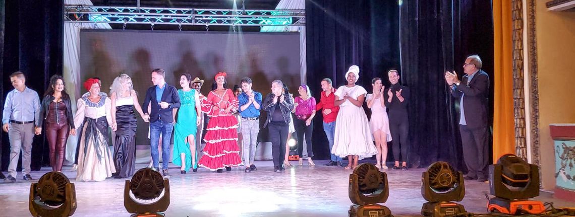 Lirico Ernesto Lecuoma Pinar del Rio
